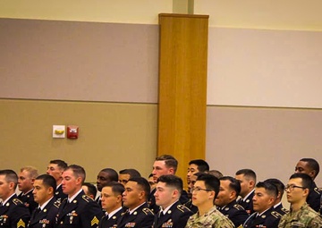 Death Dealers celebrate time-honored tradition in the ROK