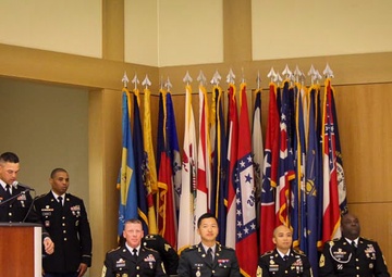 Death Dealers celebrate time-honored tradition in the ROK