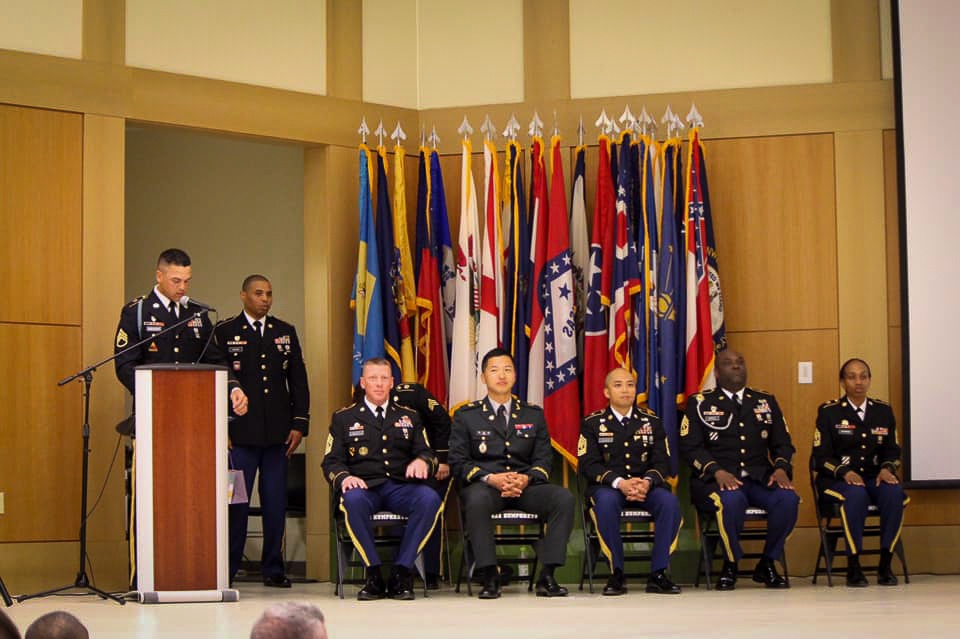 Death Dealers celebrate time-honored tradition in the ROK