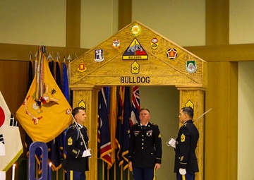 Death Dealers celebrate time-honored tradition in the ROK