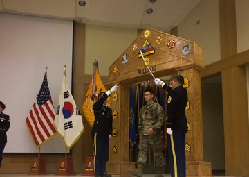 Death Dealers celebrate time-honored tradition in the ROK