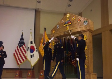 Death Dealers celebrate time-honored tradition in the ROK