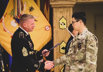 Death Dealers celebrate time-honored tradition in the ROK
