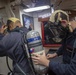USS McCampbell damage control training drill