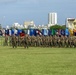 MWCS-18 Change of Command