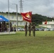 MWCS-18 Change of Command