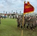 MWCS-18 Change of Command