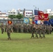 MWCS-18 Change of Command