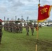 MWCS-18 Change of Command