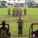 MWCS-18 Change of Command