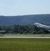 Last C-40B departs Ramstein