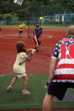 Sembawang Military Installation Kicks Off Summer At Terror Club