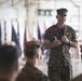 Headquarters and Headquarters Squadron Hosts Change of Command Ceremony