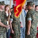 Headquarters and Headquarters Squadron Hosts Change of Command Ceremony