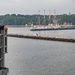 USS Mount Whitney (LCC 20) BALTOPS 2019 return to Kiel