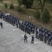 Romanian Air Force forms up on Distinguished Visitors Day