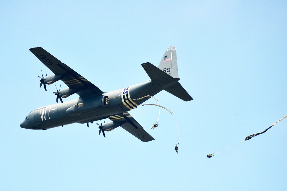 Exercise Rock Drop 2019