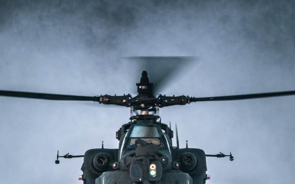 Apache in Flight