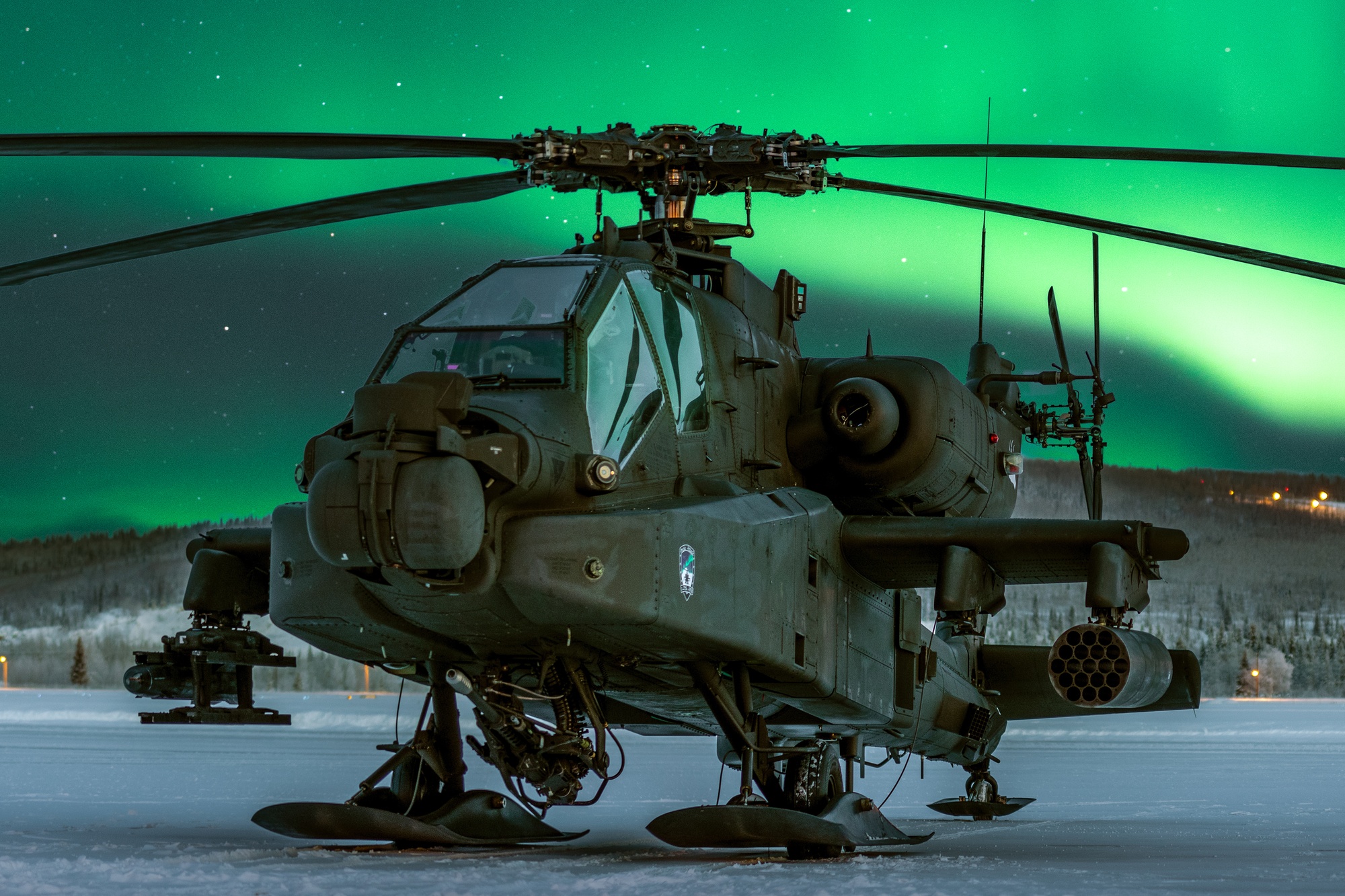 DVIDS - Images - Aurora Borealis [Image 4 of 17]