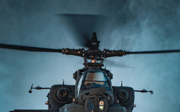 Apache in Flight