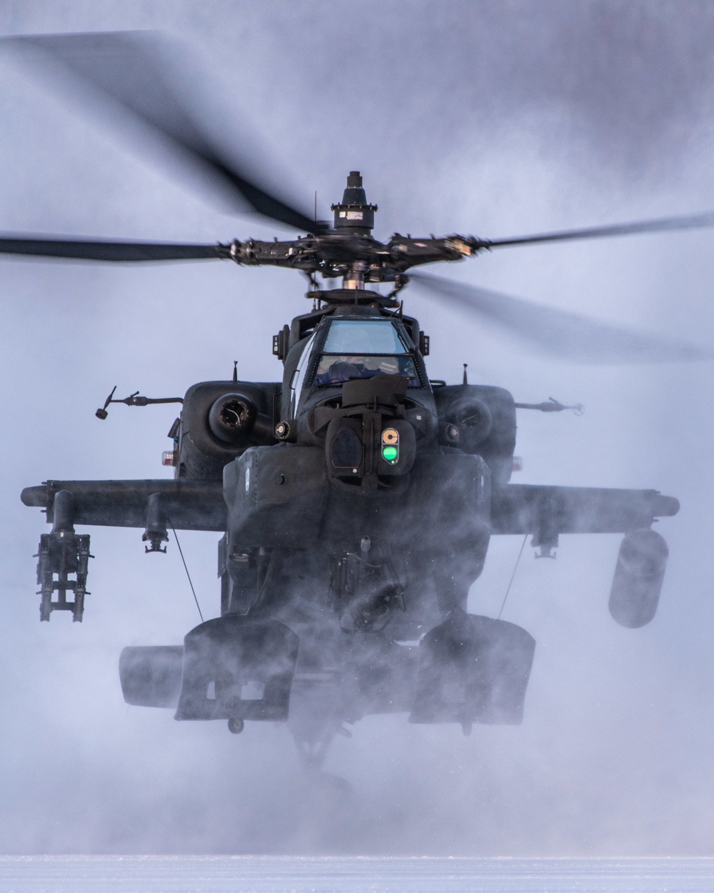Apache in Flight