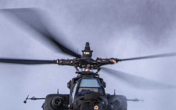 Apache in Flight