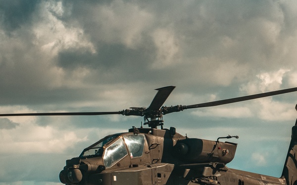 Apache in Flight