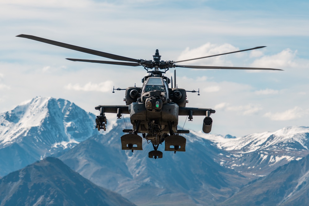 Mountaintop Apaches