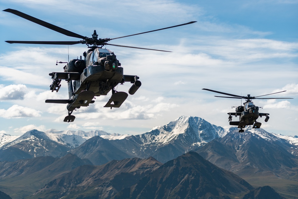 Mountaintop Apaches