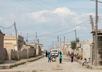 Another Year Without Daesh: Living Childhood