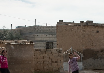 Another Year Without Daesh: Living Childhood