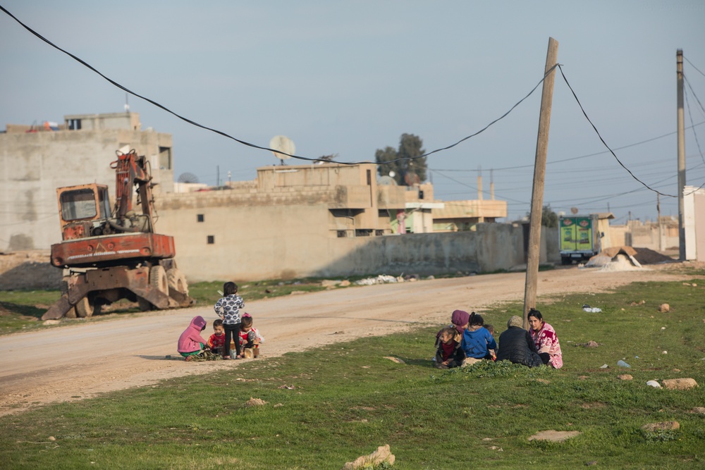 Another Year Without Daesh: Living Childhood