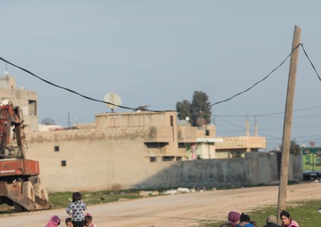 Another Year Without Daesh: Living Childhood