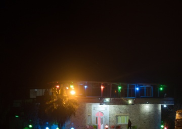 Another Year Without Daesh: Hanging Out