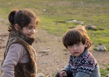 Another Year Without Daesh: Living Childhood