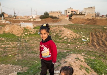 Another Year Without Daesh: Living Childhood