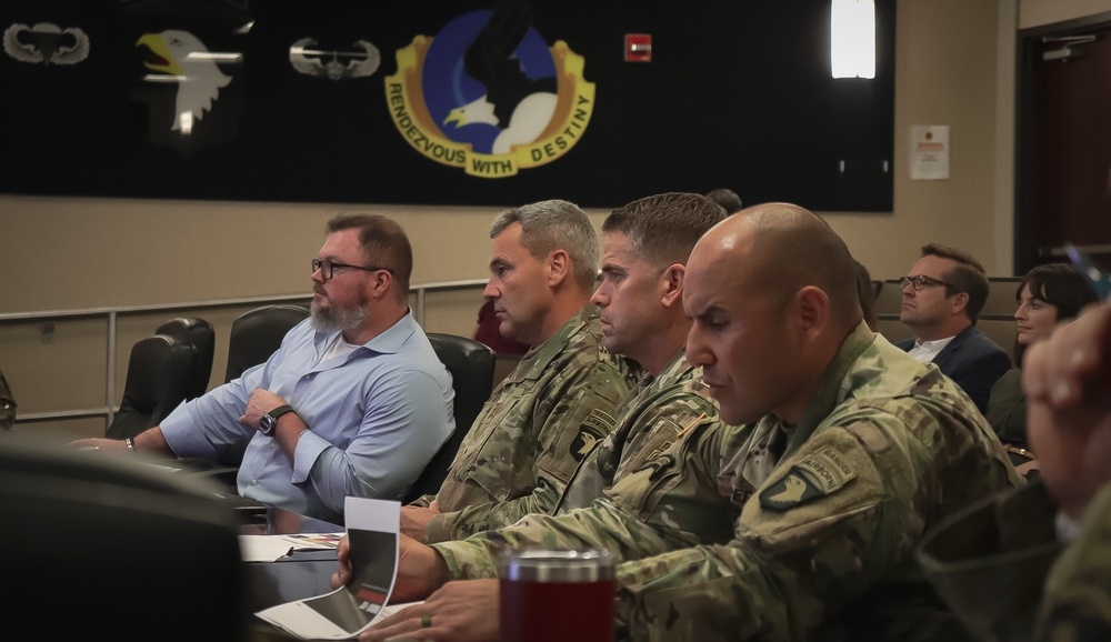 Soldier Innovation Incubator conference