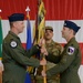510th FS Change of Command
