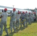 210th and 203rd REDHORSE at Camp Pendleton, Va.