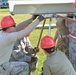 210th and 203rd REDHORSE at Camp Pendleton, Va.