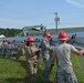 210th and 203rd REDHORSE at Camp Pendleton, Va.