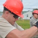 210th REDHORSE at Camp Pendleton, Va.