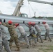 210th and 203rd REDHORSE at Camp Pendleton, Va.