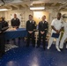 Hospital Corpsman Celebrate 121st Birthday Aboard USS John P. Murtha