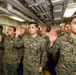 Hospital Corpsman Celebrate 121st Birthday Aboard USS John P. Murtha