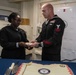 Hospital Corpsman Celebrate 121st Birthday Aboard USS John P. Murtha