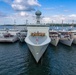 Standing NATO Mine Countermeasures Group 1 BALTOPS 2019 Photo
