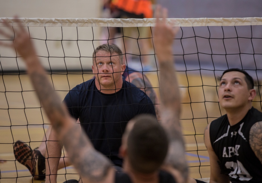 Department of Defense Warrior Games 2019