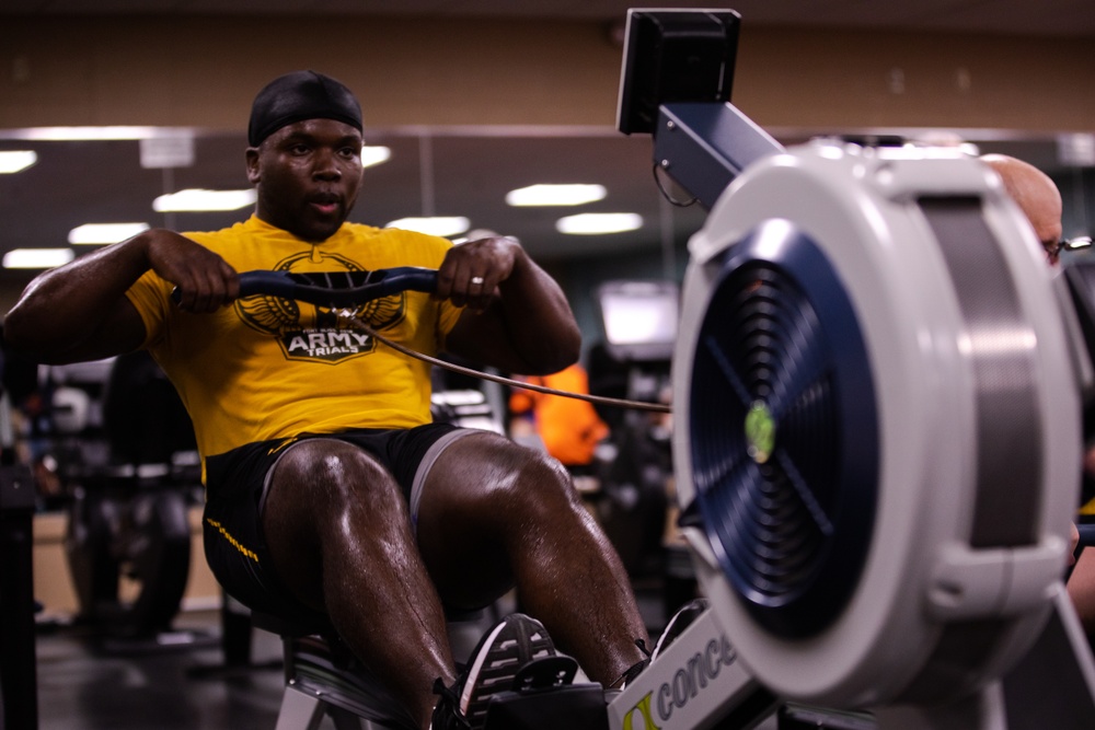 DoD Warrior Games 2019