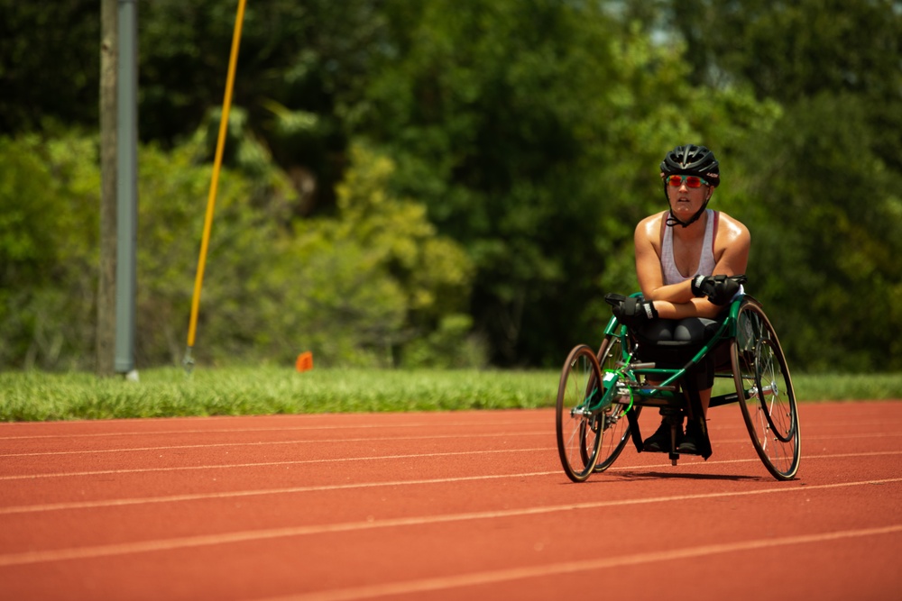 DoD Warrior Games 2019